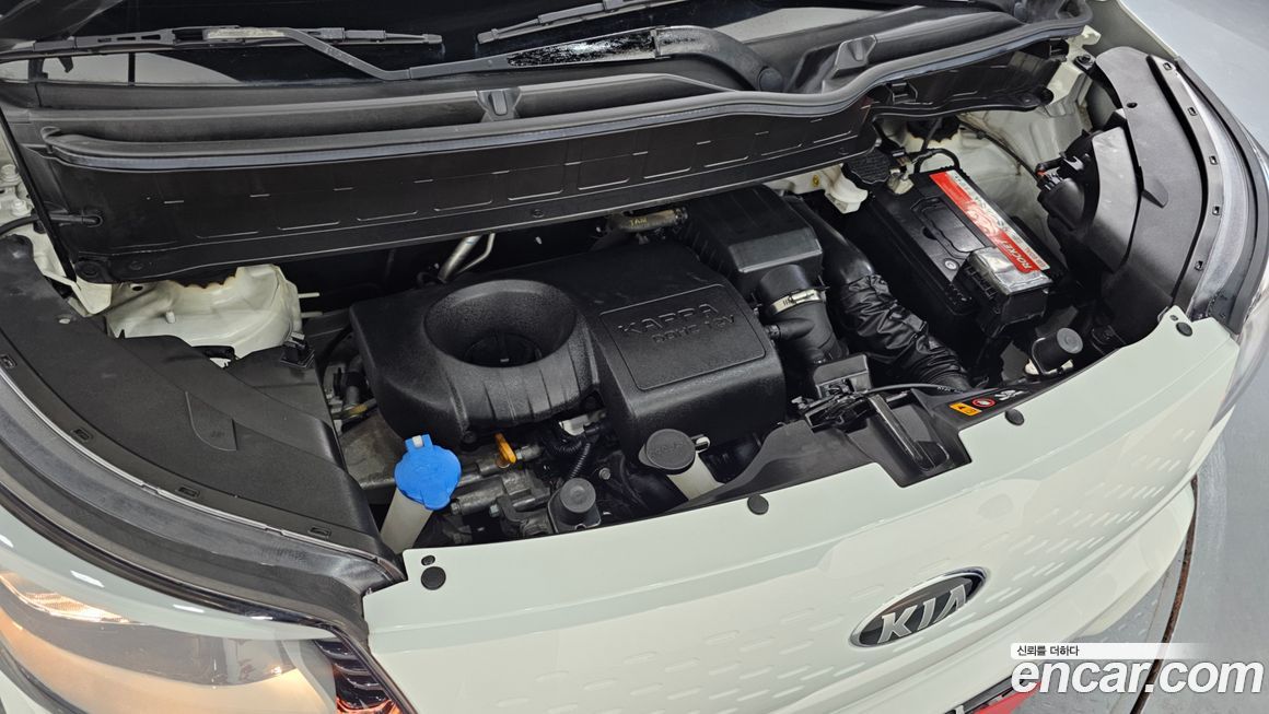 Kia RAY 2019