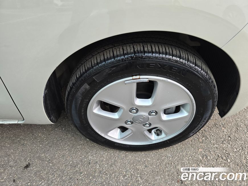 Kia RAY 2018