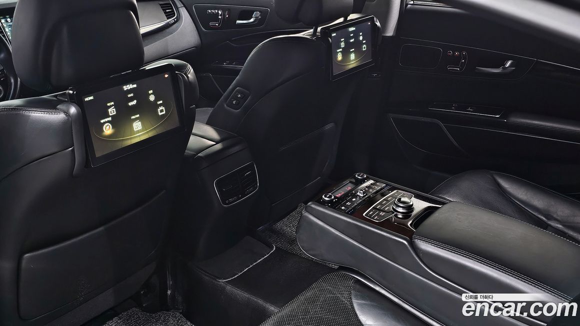 Kia K9 2016