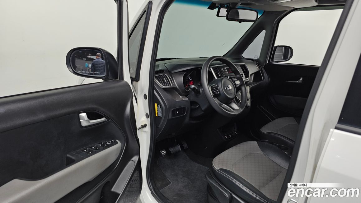 Kia RAY 2019