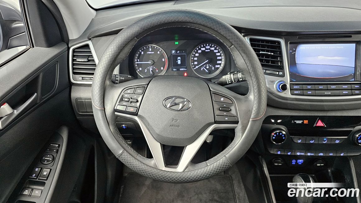 Hyundai Tucson 2018