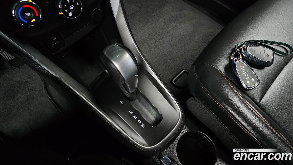 ChevroletGMDaewoo Trax 2018