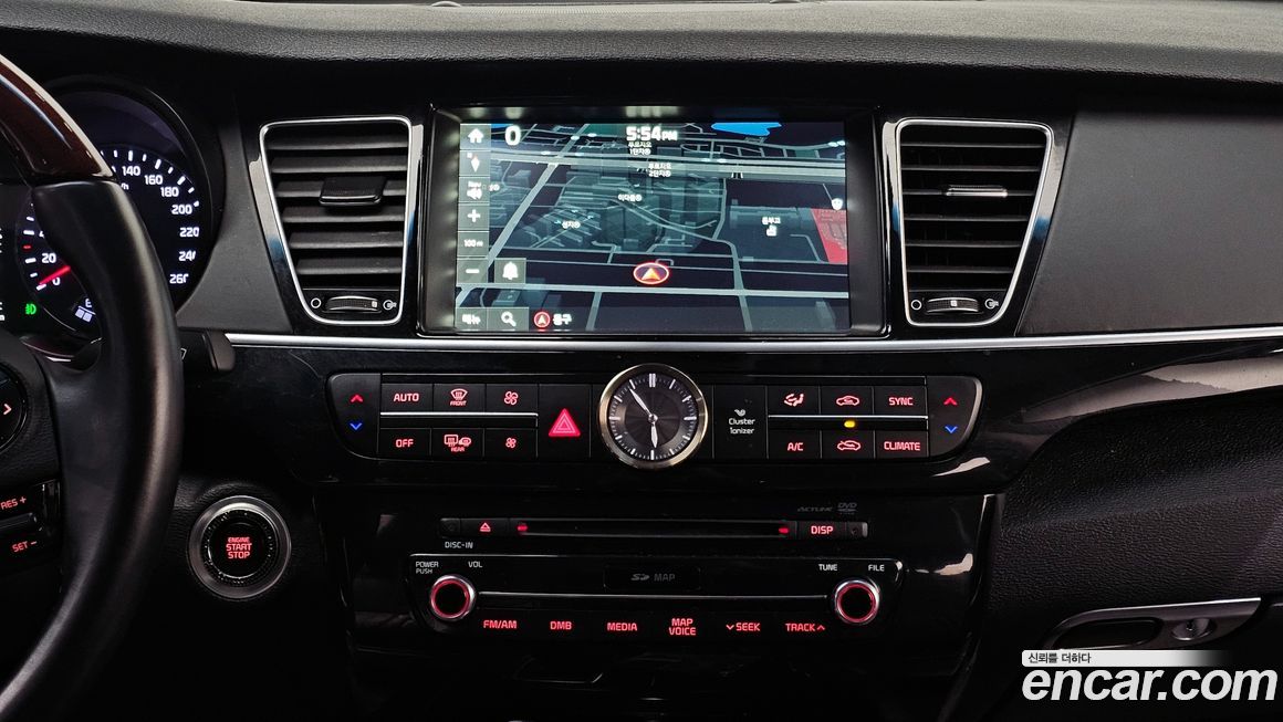 Kia K9 2016