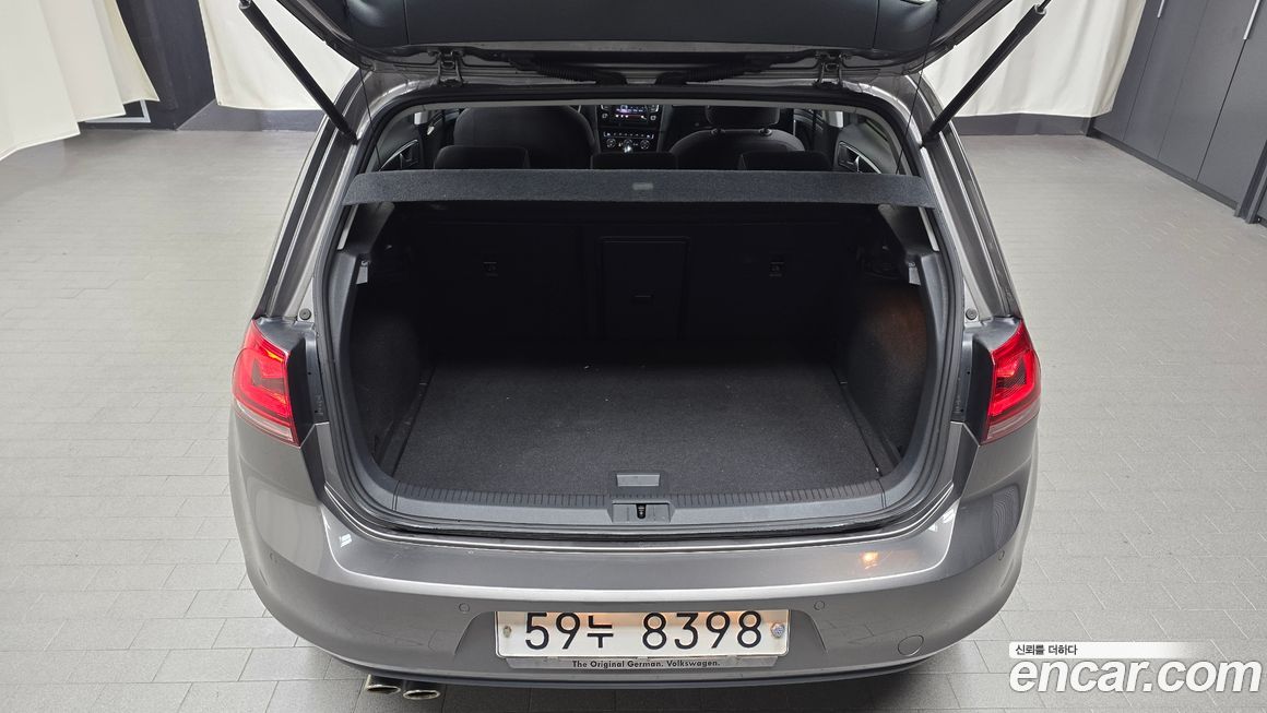 Volkswagen Golf 2014