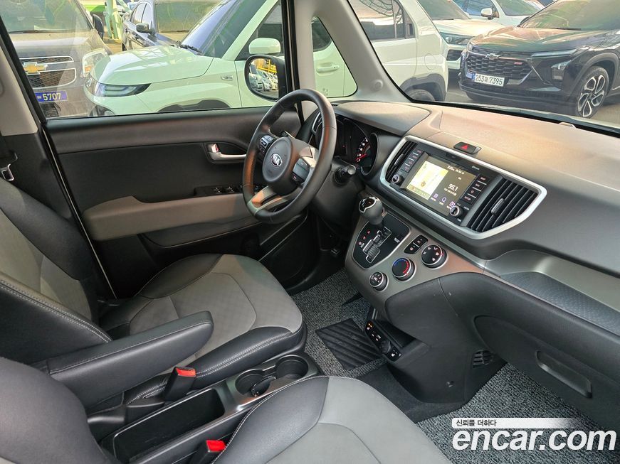 Kia RAY 2018