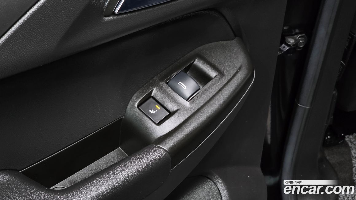 ChevroletGMDaewoo Trailblazer 2023