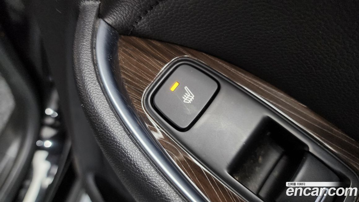 ChevroletGMDaewoo Malibu 2018