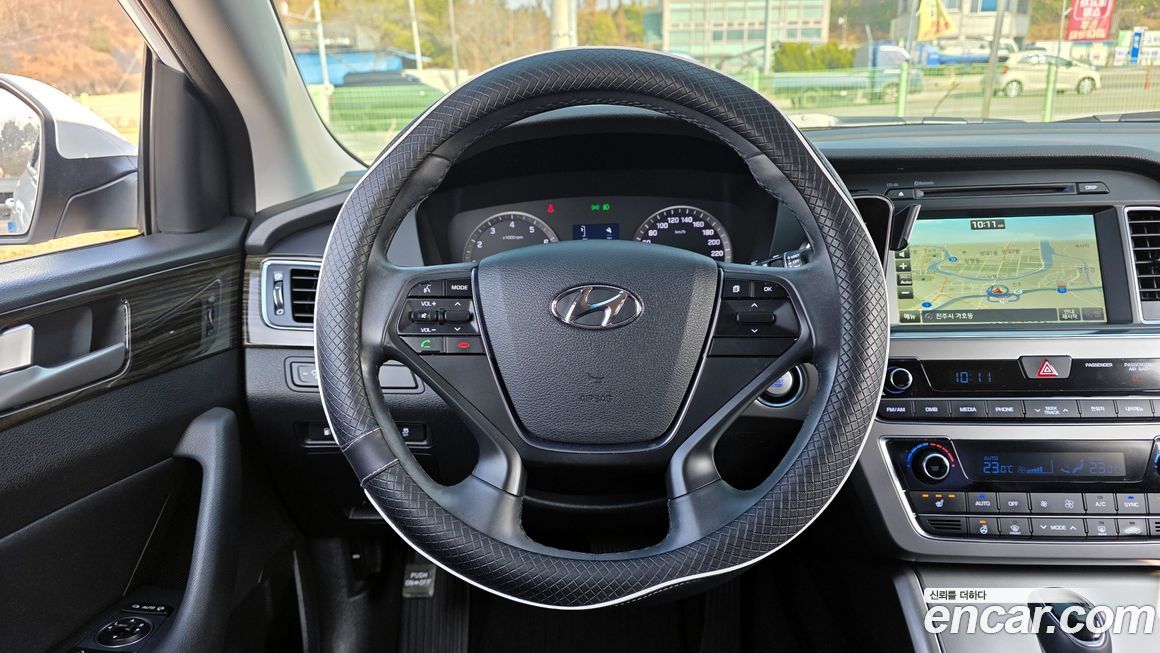 Hyundai Sonata 2017