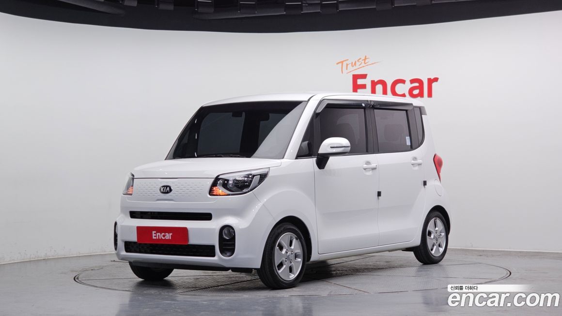 Kia RAY 2019