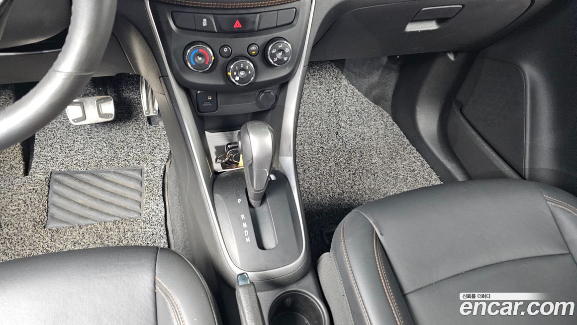 ChevroletGMDaewoo Trax 2020