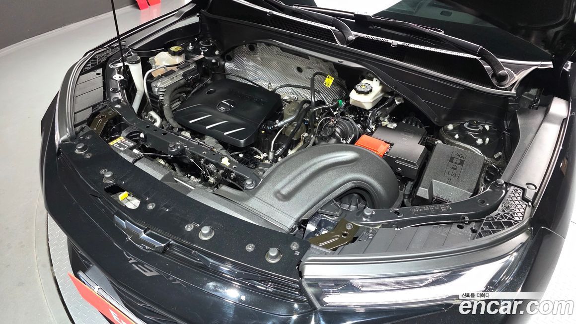 ChevroletGMDaewoo Trailblazer 2023