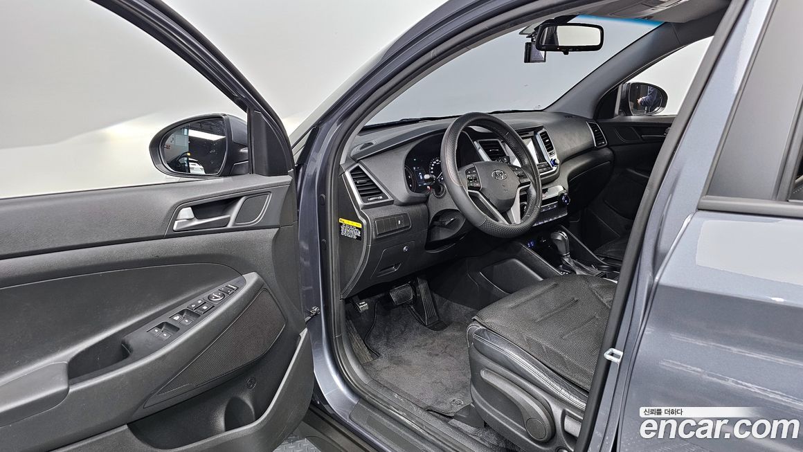 Hyundai Tucson 2018