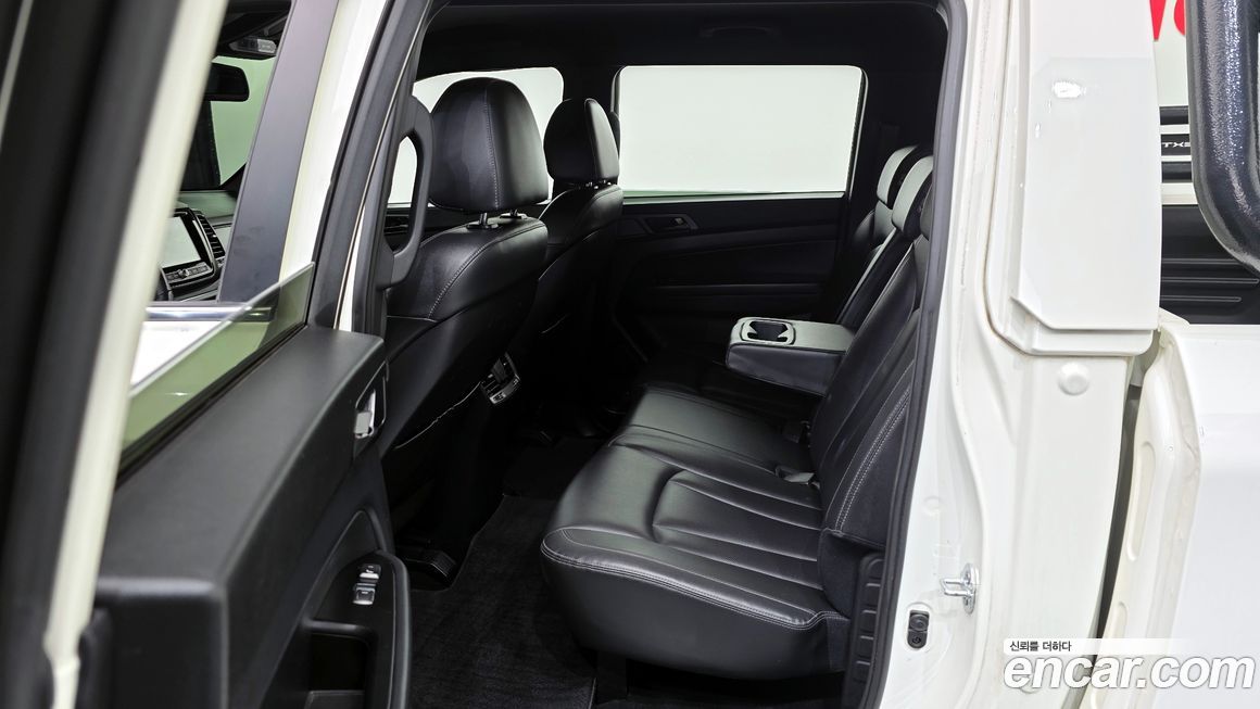 KG_Mobility_Ssangyong Rexton 2022