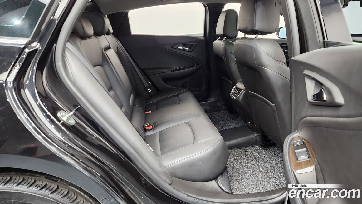 ChevroletGMDaewoo Malibu 2018