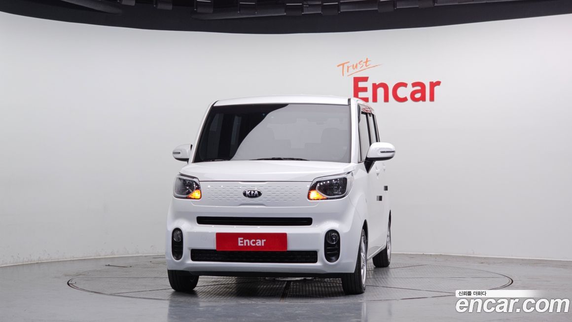 Kia RAY 2019