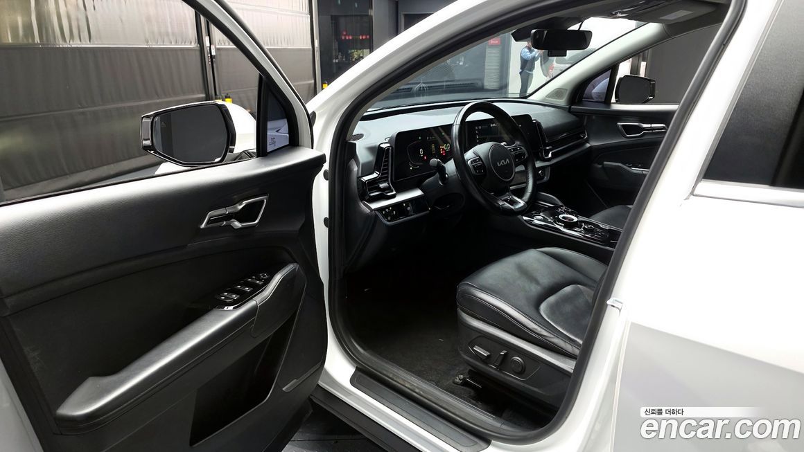 Kia Sportage 2023