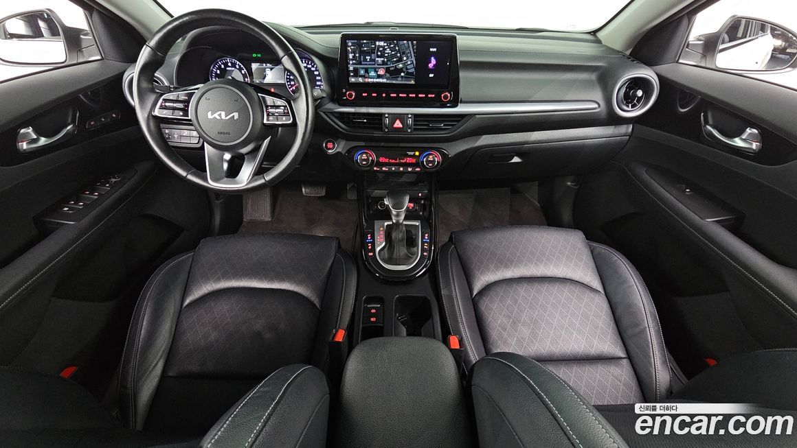 Kia K3 2022