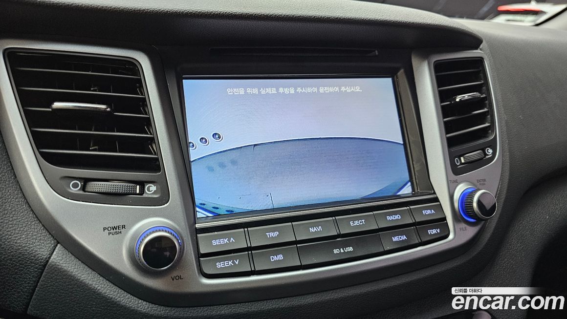 Hyundai Tucson 2018