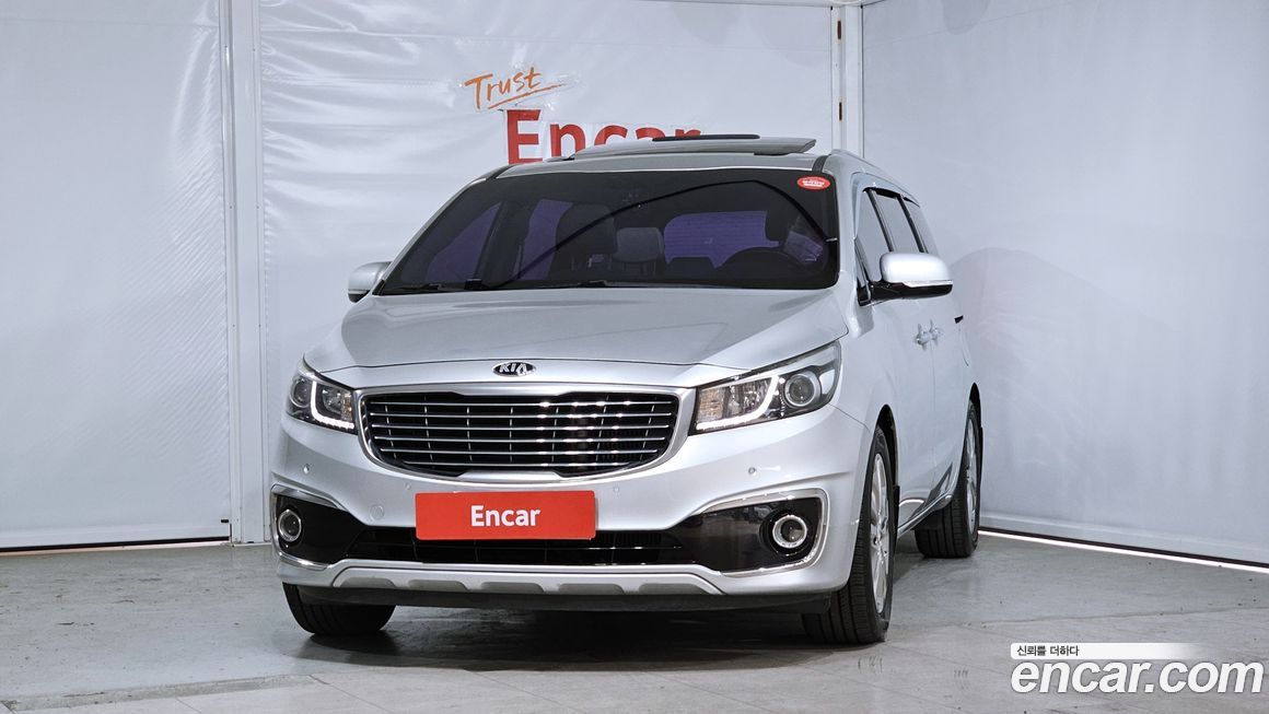 Kia Canival 2016