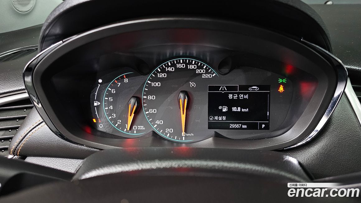ChevroletGMDaewoo Trax 2018