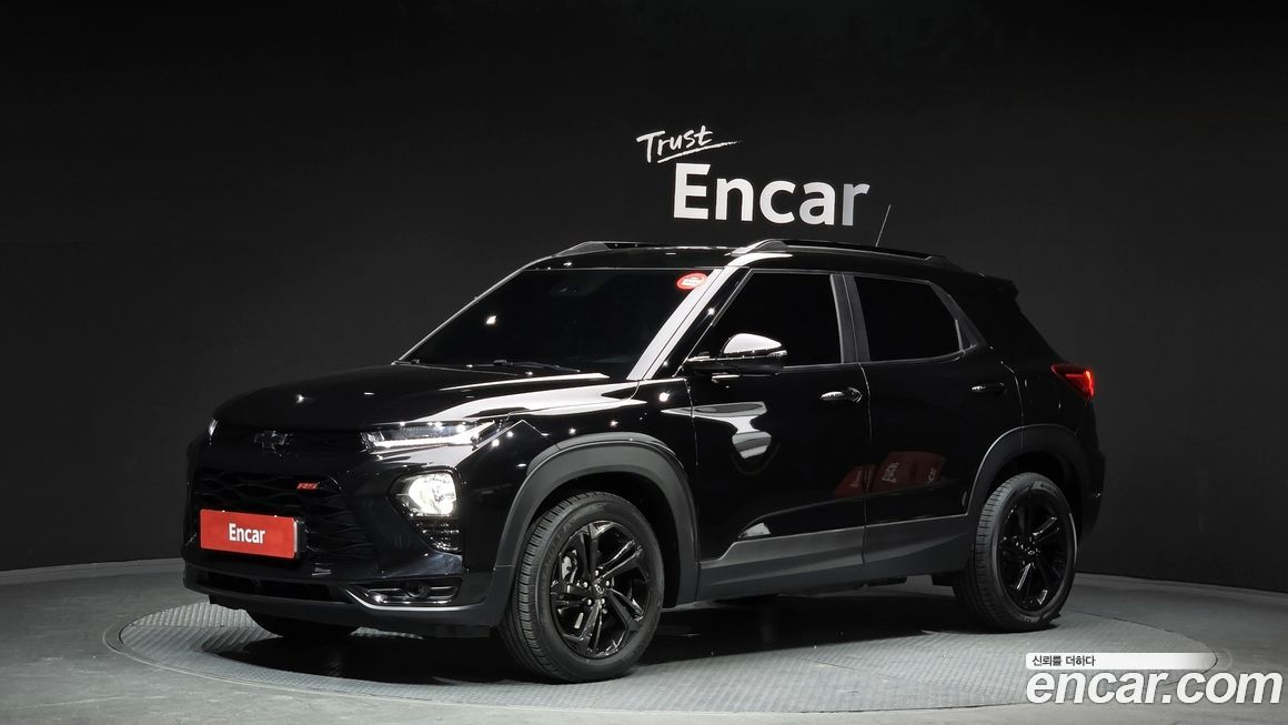 ChevroletGMDaewoo Trailblazer 2023