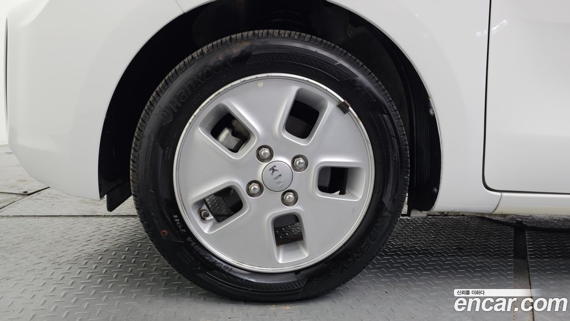 Kia RAY 2019