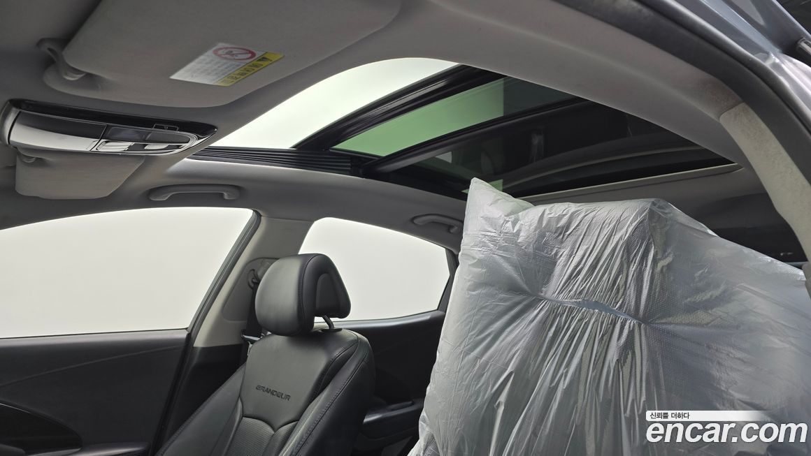 Hyundai Grandeur 2017