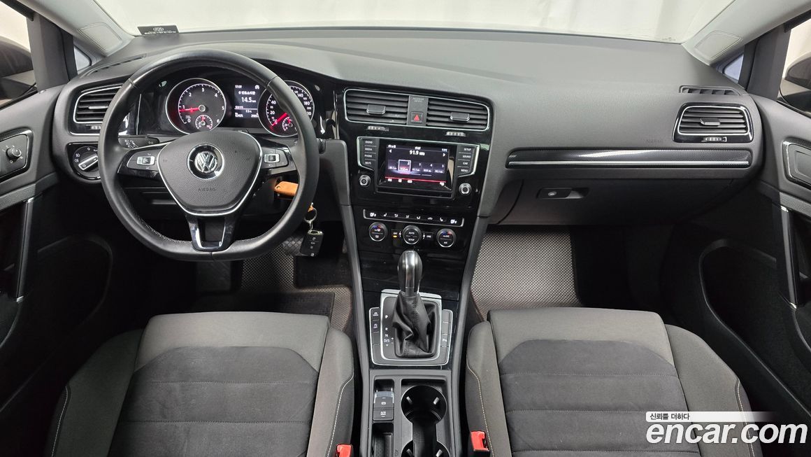 Volkswagen Golf 2014