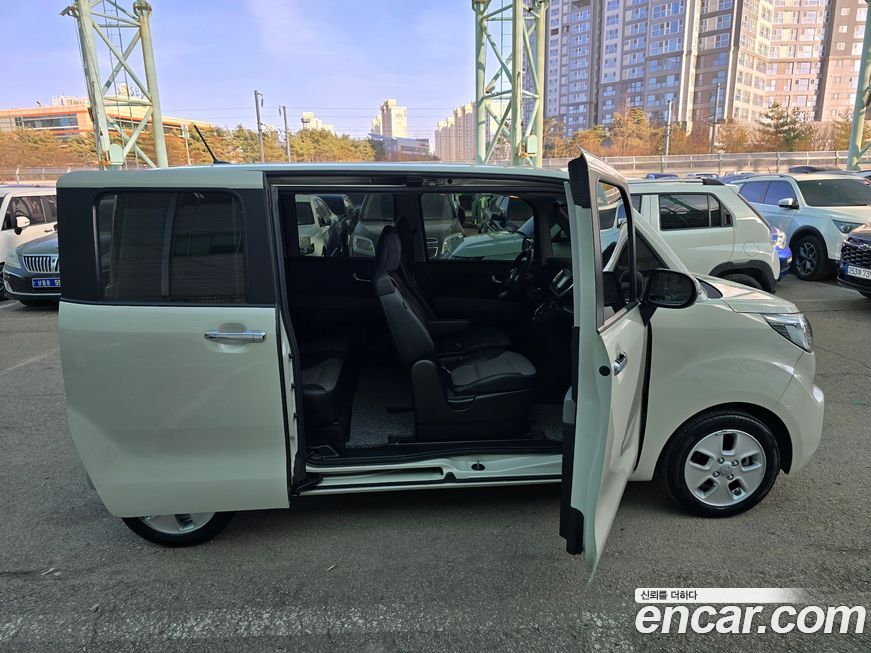 Kia RAY 2018
