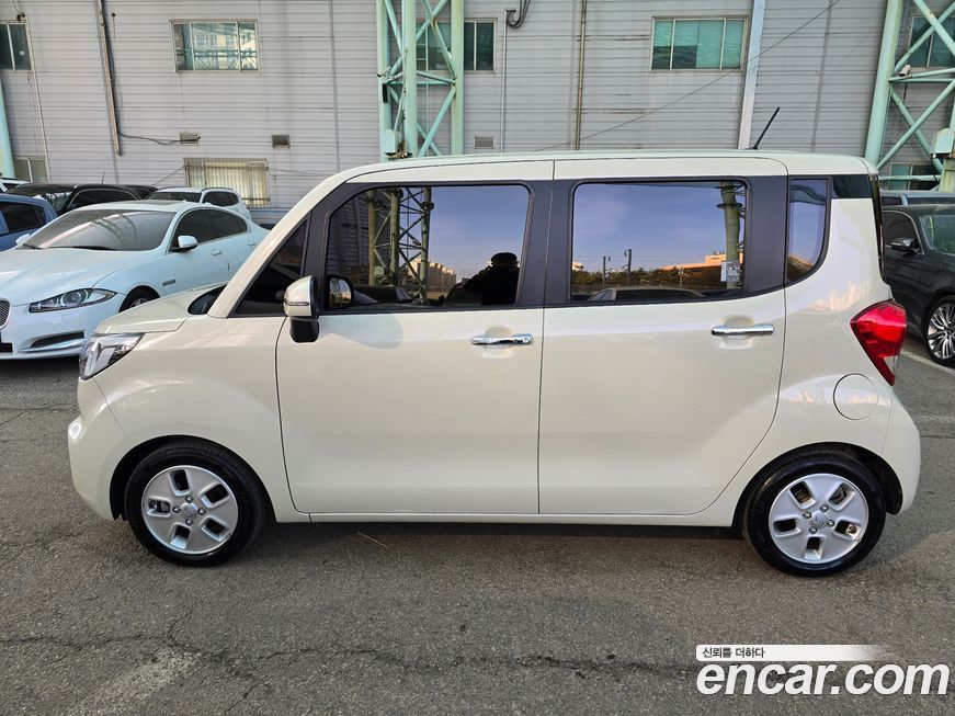 Kia RAY 2018