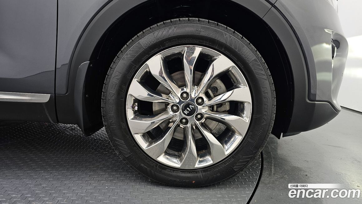 Kia Sorento 2018