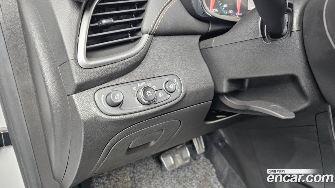 ChevroletGMDaewoo Trax 2020