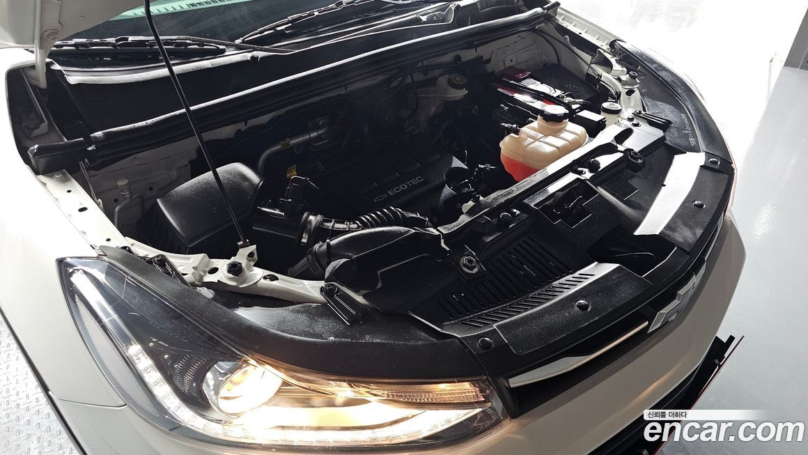 ChevroletGMDaewoo Trax 2018