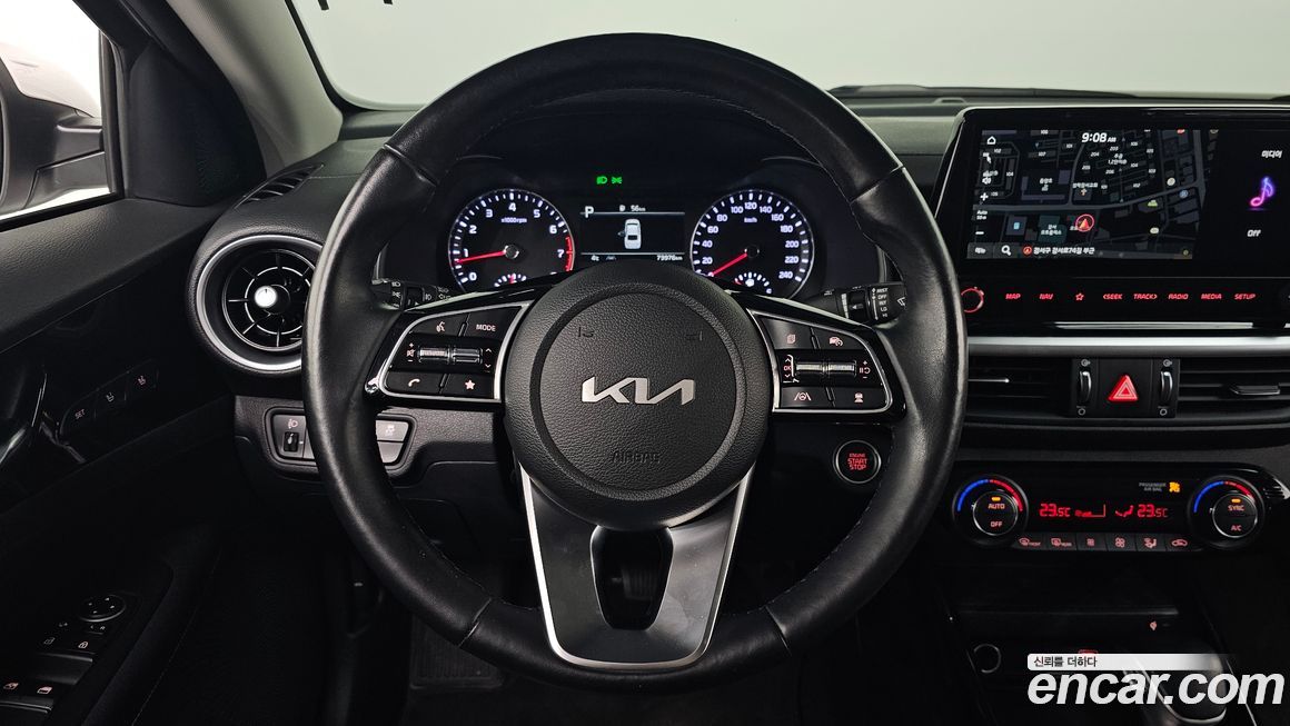 Kia K3 2022