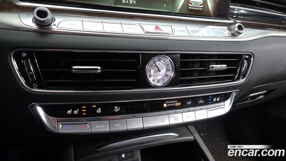 Kia K9 2021