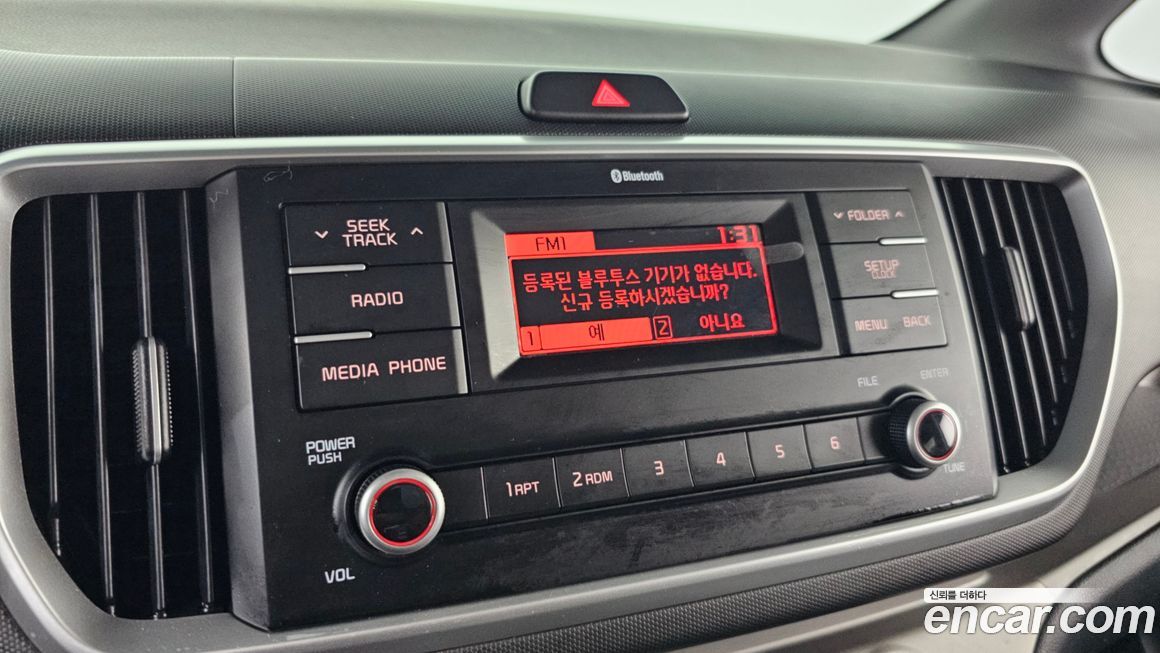Kia RAY 2019