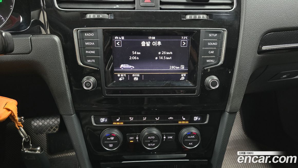 Volkswagen Golf 2014