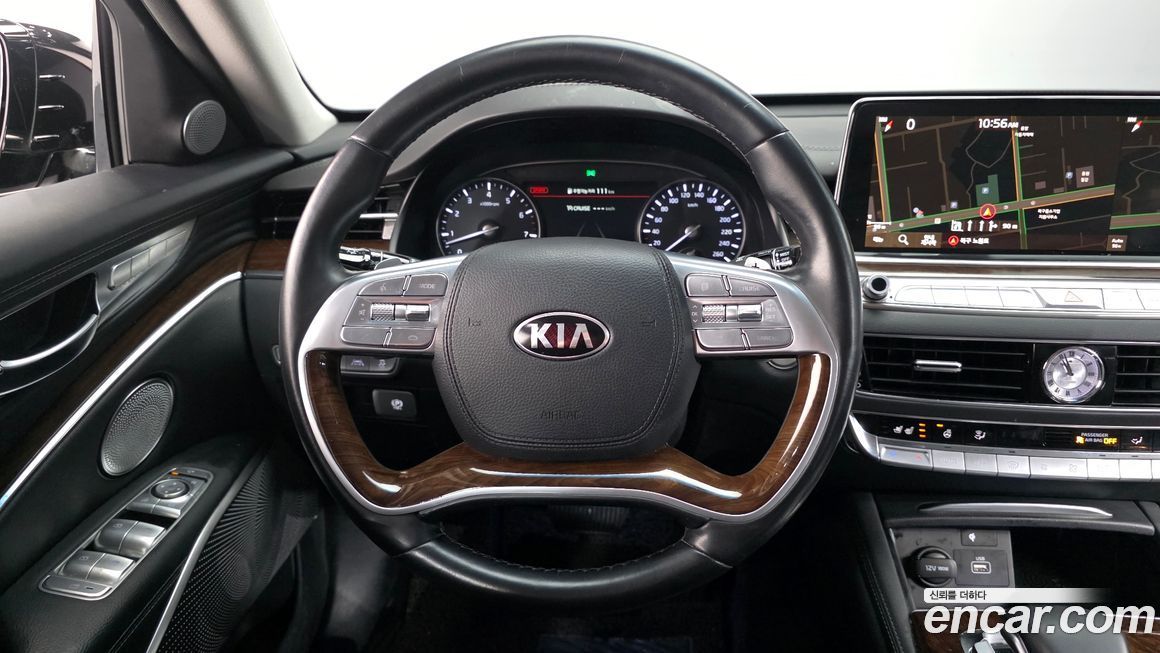 Kia K9 2021