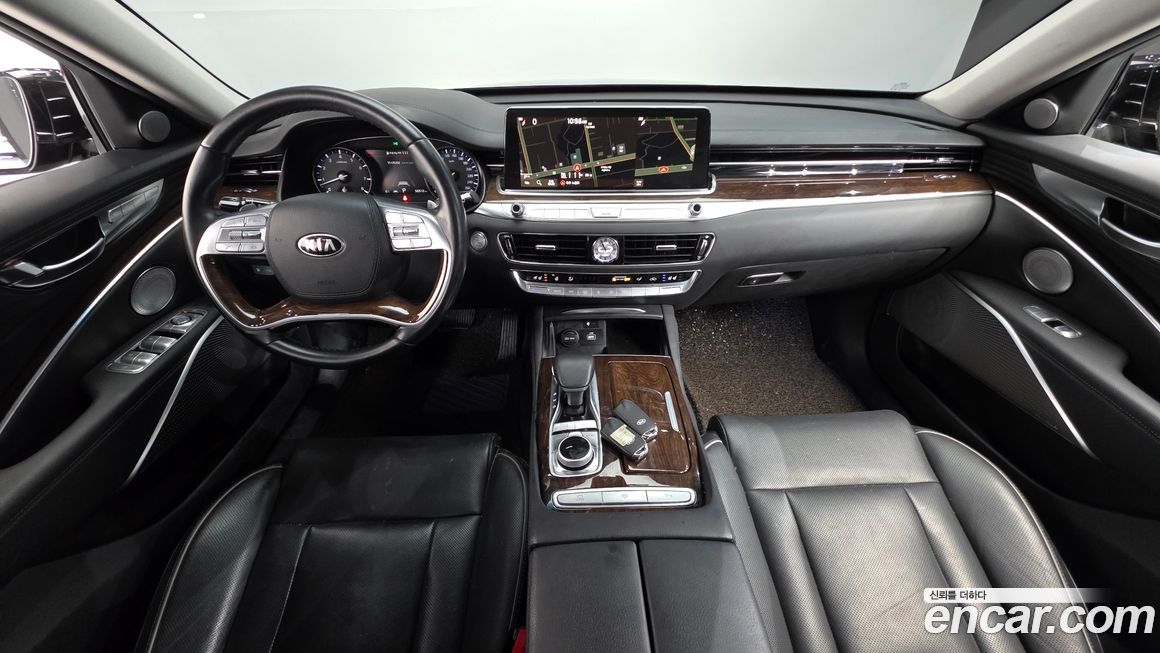 Kia K9 2021
