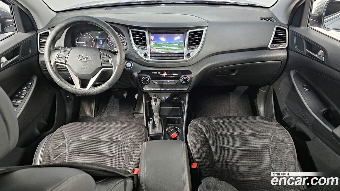 Hyundai Tucson 2018