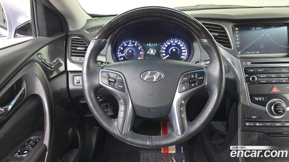 Hyundai Grandeur 2017