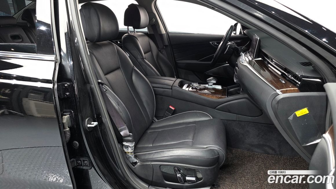 Kia K9 2021