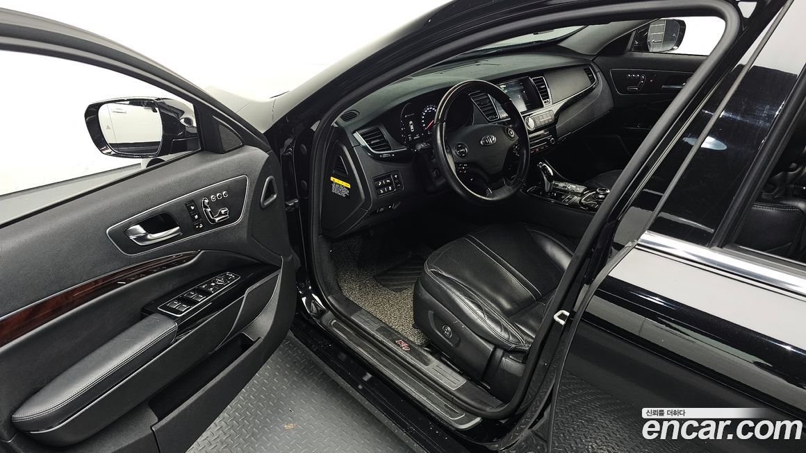 Kia K9 2016
