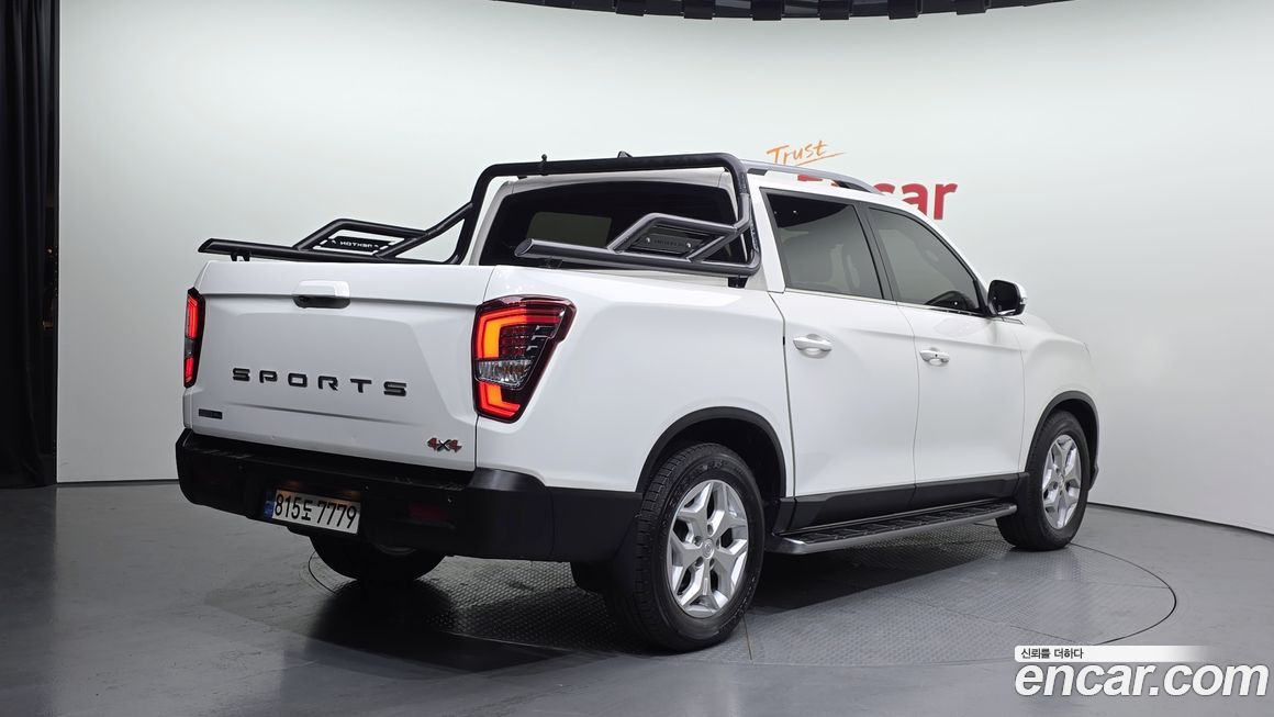 KG_Mobility_Ssangyong Rexton 2022