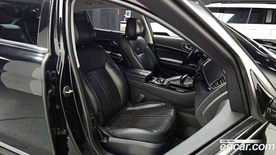 Kia K9 2016