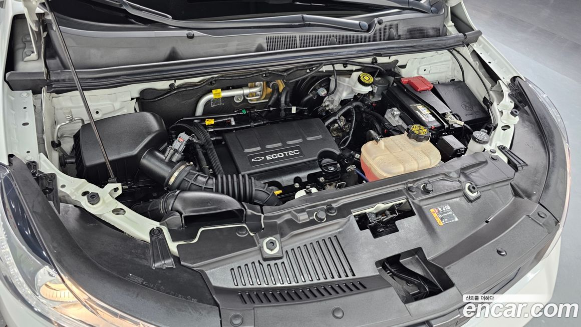 ChevroletGMDaewoo Trax 2020