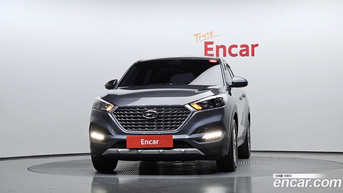 Hyundai Tucson 2018