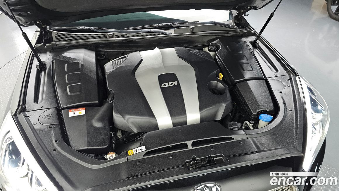 Kia K9 2016