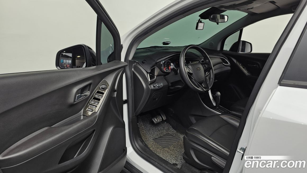 ChevroletGMDaewoo Trax 2020