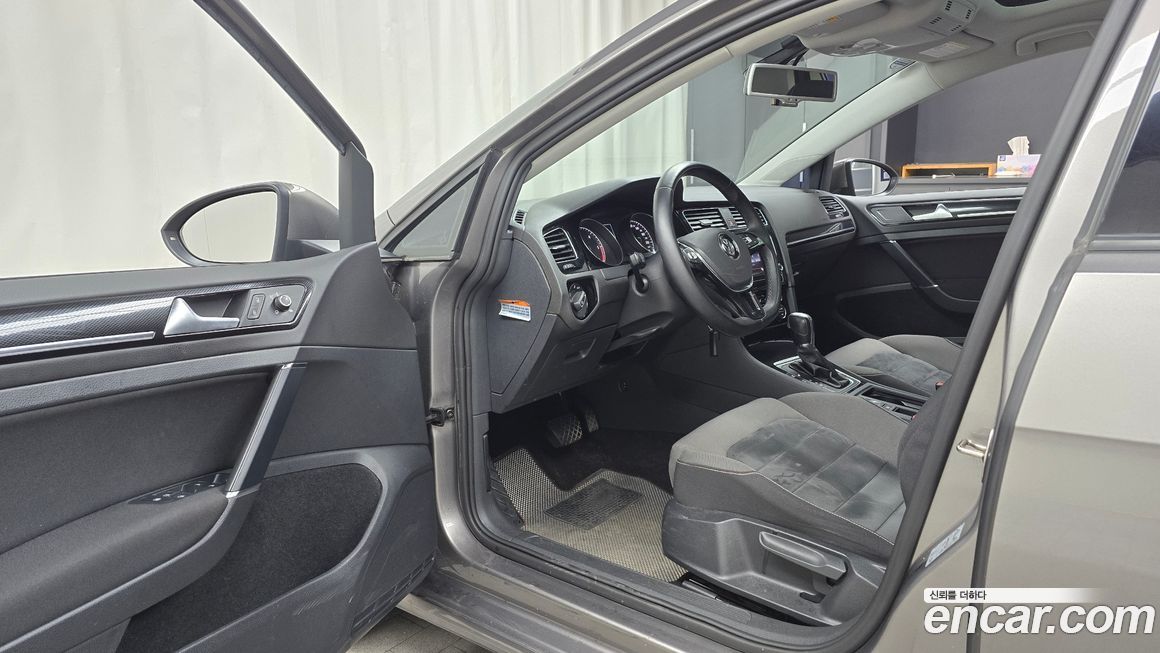 Volkswagen Golf 2014